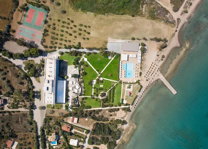 Ξενοδοχείο Galaxy Πόρτο Χέλι