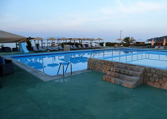 Ξενοδοχείο Galaxy Πόρτο Χέλι