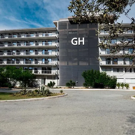 Hotell Galaxy Porto Heli