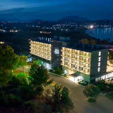 Galaxy Hotell Porto Heli