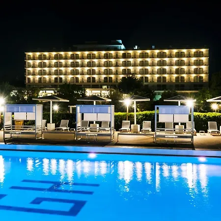 Hotell Galaxy Porto Heli