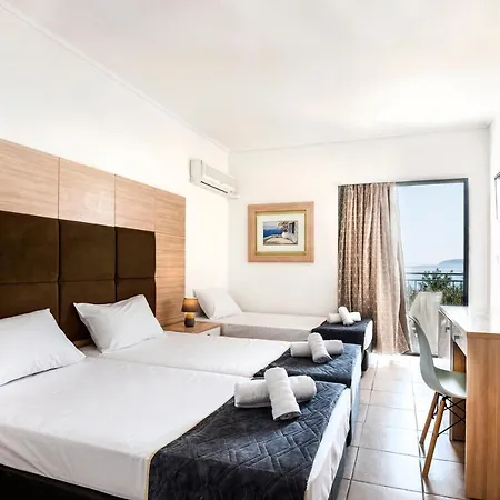 Galaxy 3* Porto Heli