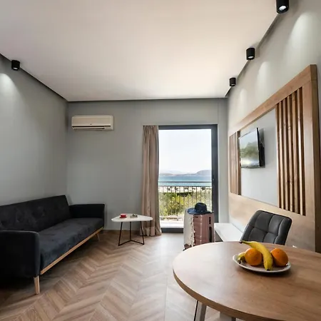 Hotell Galaxy Porto Heli