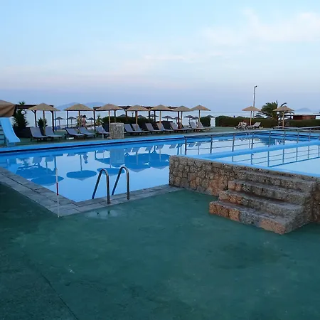 Hotell Galaxy Porto Heli