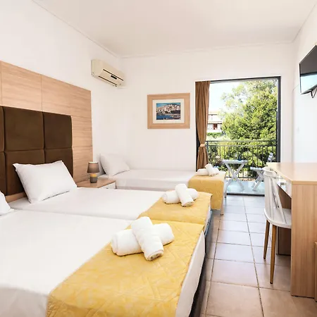 Hotell Galaxy Porto Heli