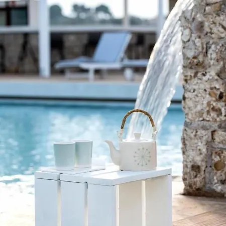 Hotell Galaxy Porto Heli