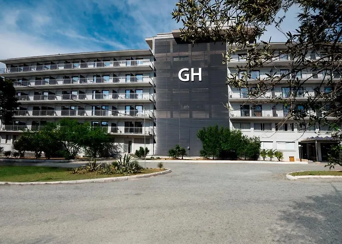 Hotel Galaxy Porto Heli