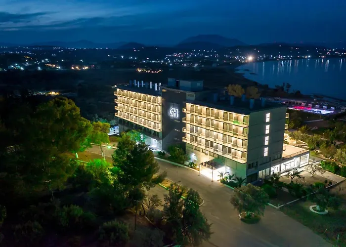 Galaxy Hotel Porto Heli