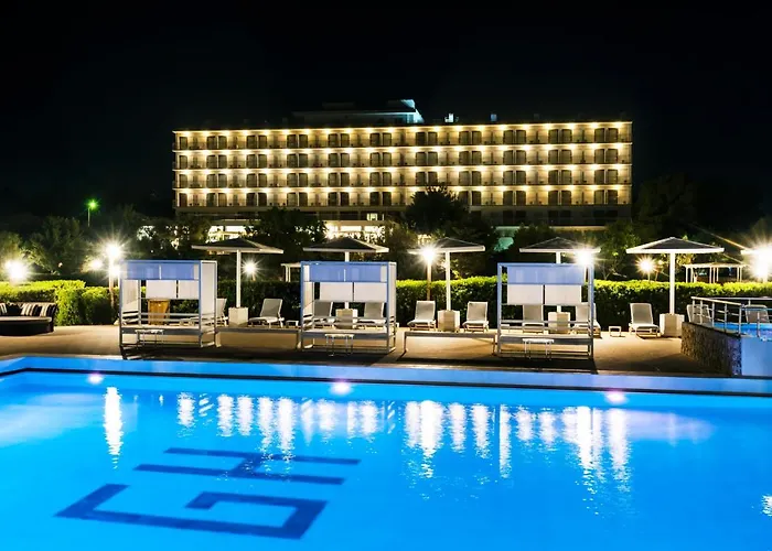 Hotel Galaxy Porto Cheli