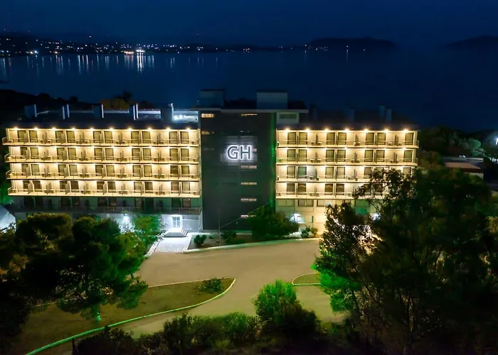 Ξενοδοχείο Galaxy 3*