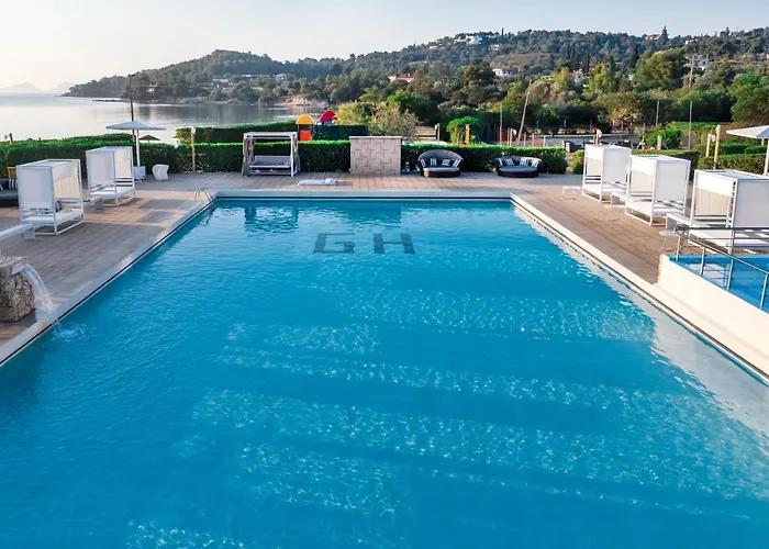 Hotel Galaxy Porto Cheli