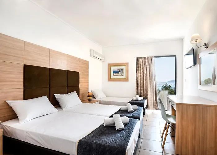 Galaxy 3* Πόρτο Χέλι