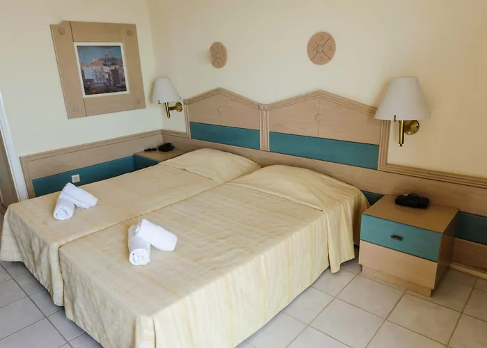 Galaxy Hotel Porto Cheli