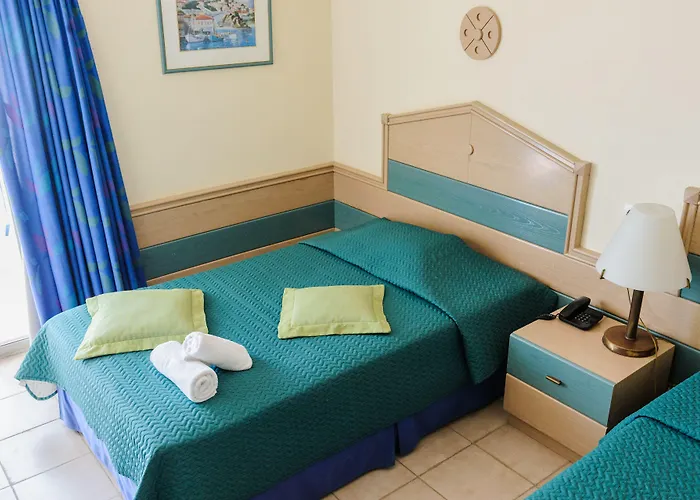 Galaxy Hotel Porto Cheli