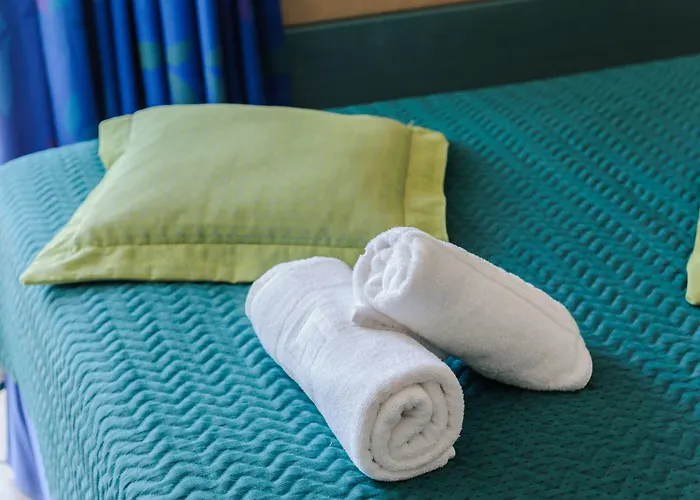 Hotel Galaxy Porto Heli