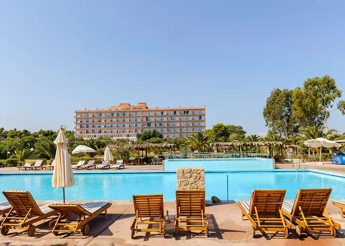 Galaxy 3* Porto Heli