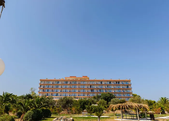 Hotel Galaxy Porto Heli