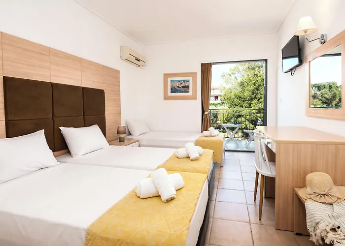 Hotel Galaxy Porto Heli